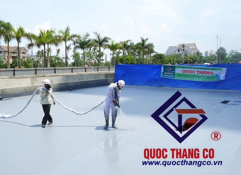 LỚP PHỦ SIÊU BỀN POLYUREA